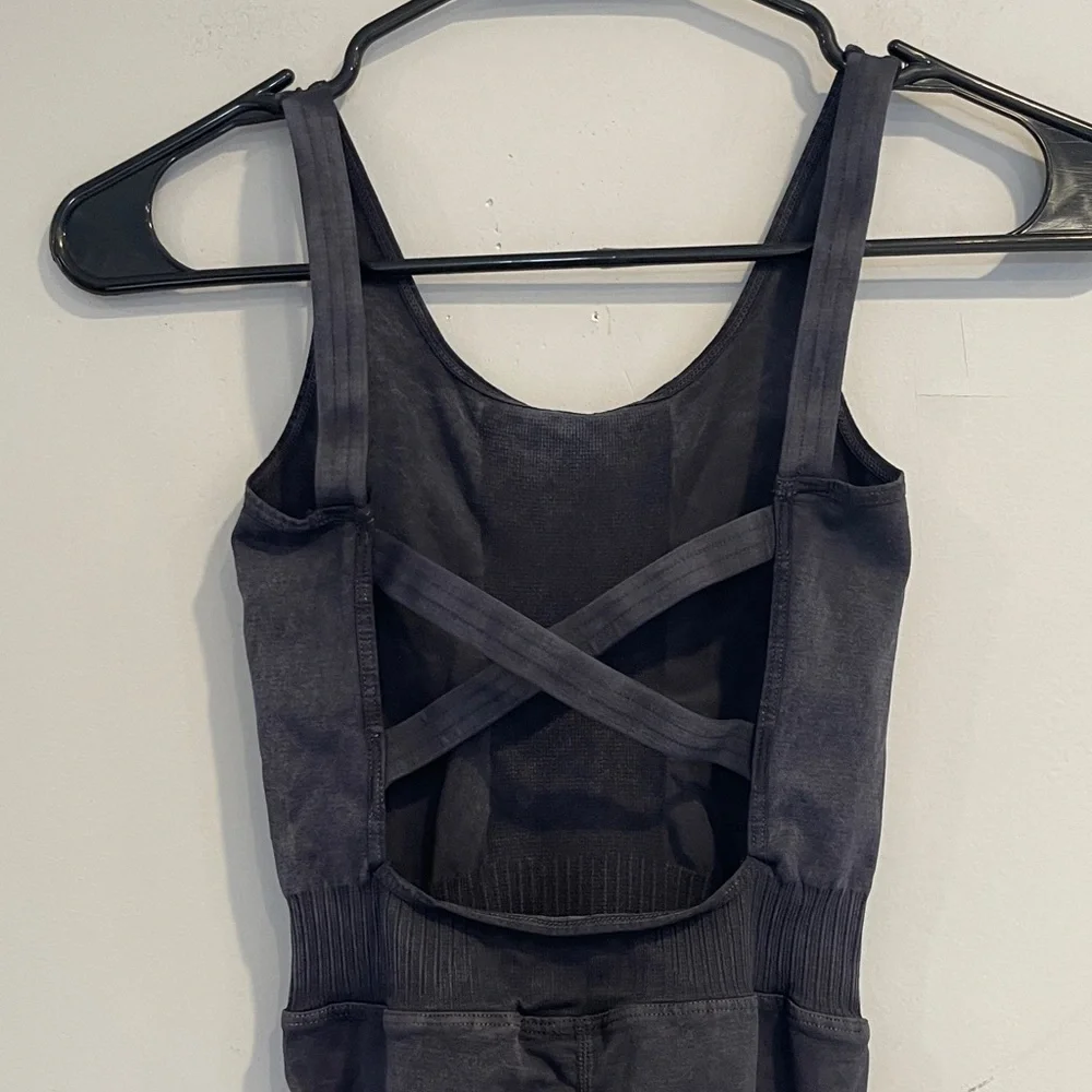 NWOT FP Movement Good Karma Onesie Size M/L - Picture 9 of 14